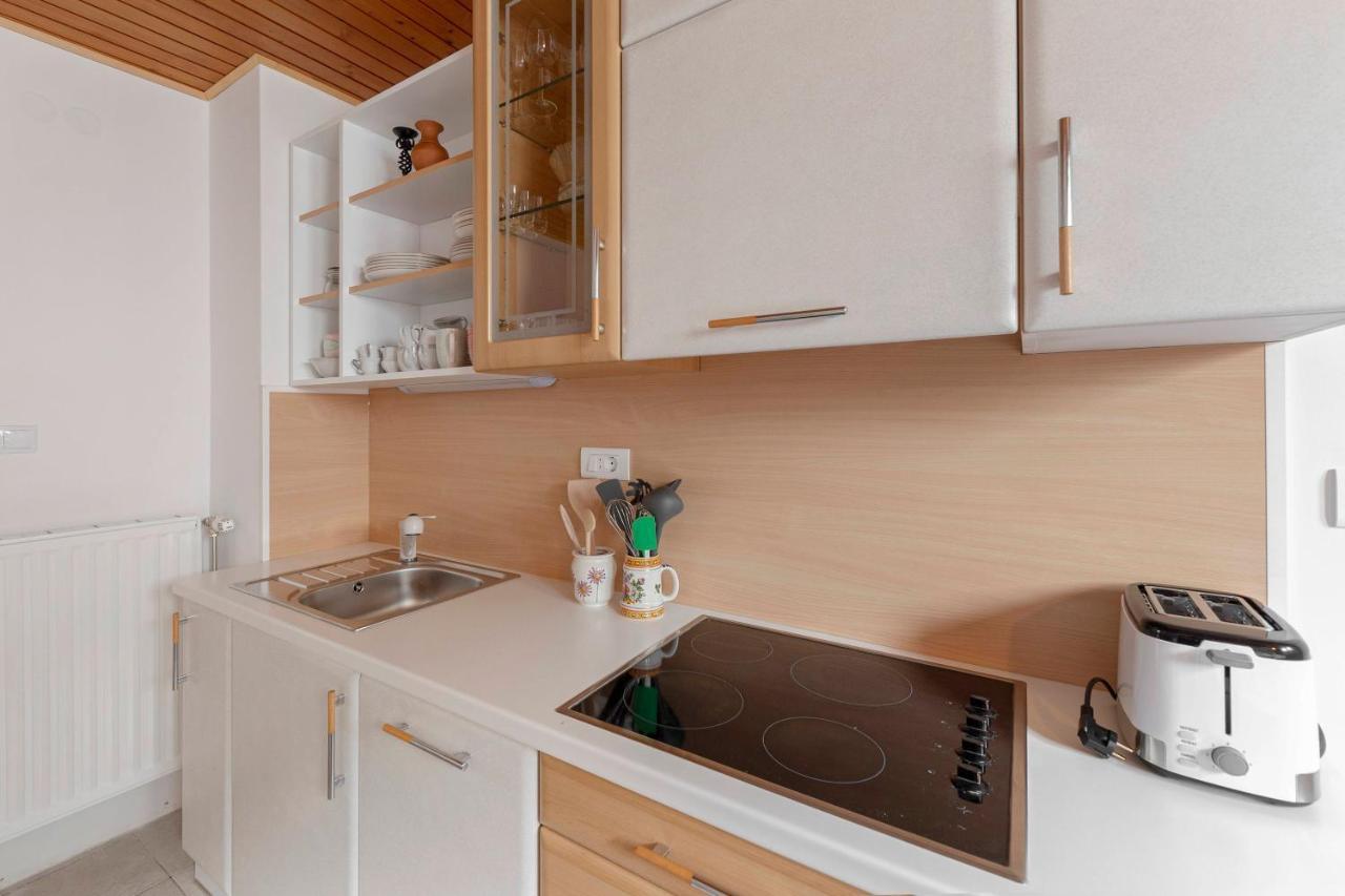 בוהין Apartma Mikelj מראה חיצוני תמונה